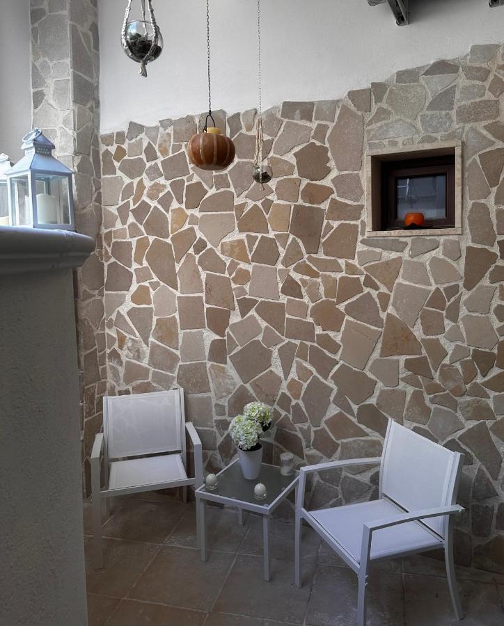 Eterea Casa Vacanza Brindisi Exterior foto